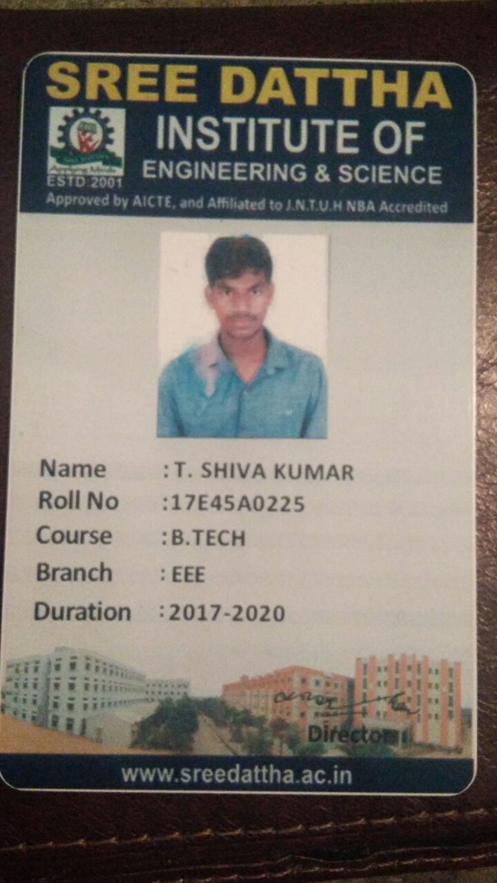 Shiva kumar