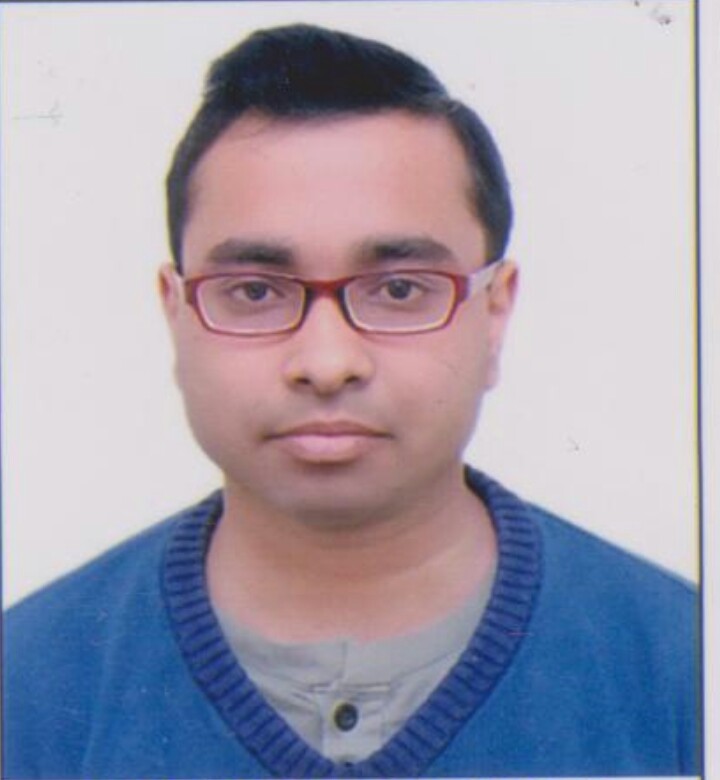 Amitesh Agrahari