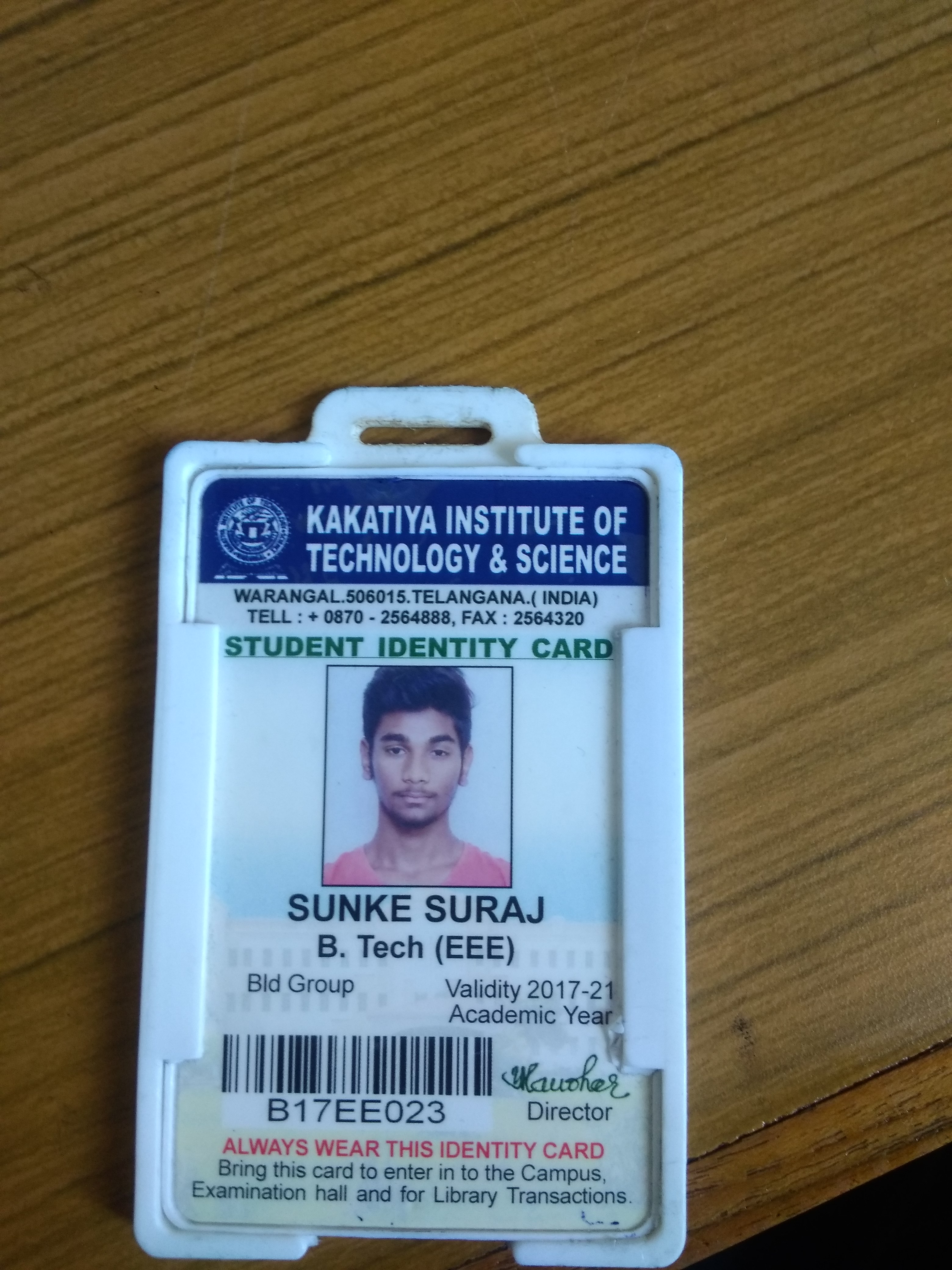 Suraj s