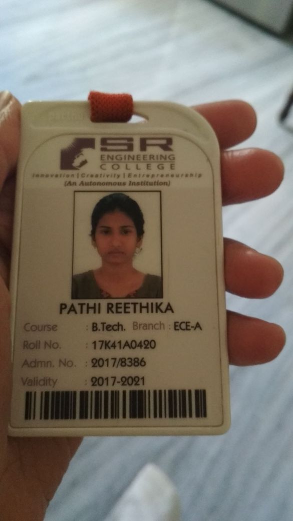 Pathi Reethika