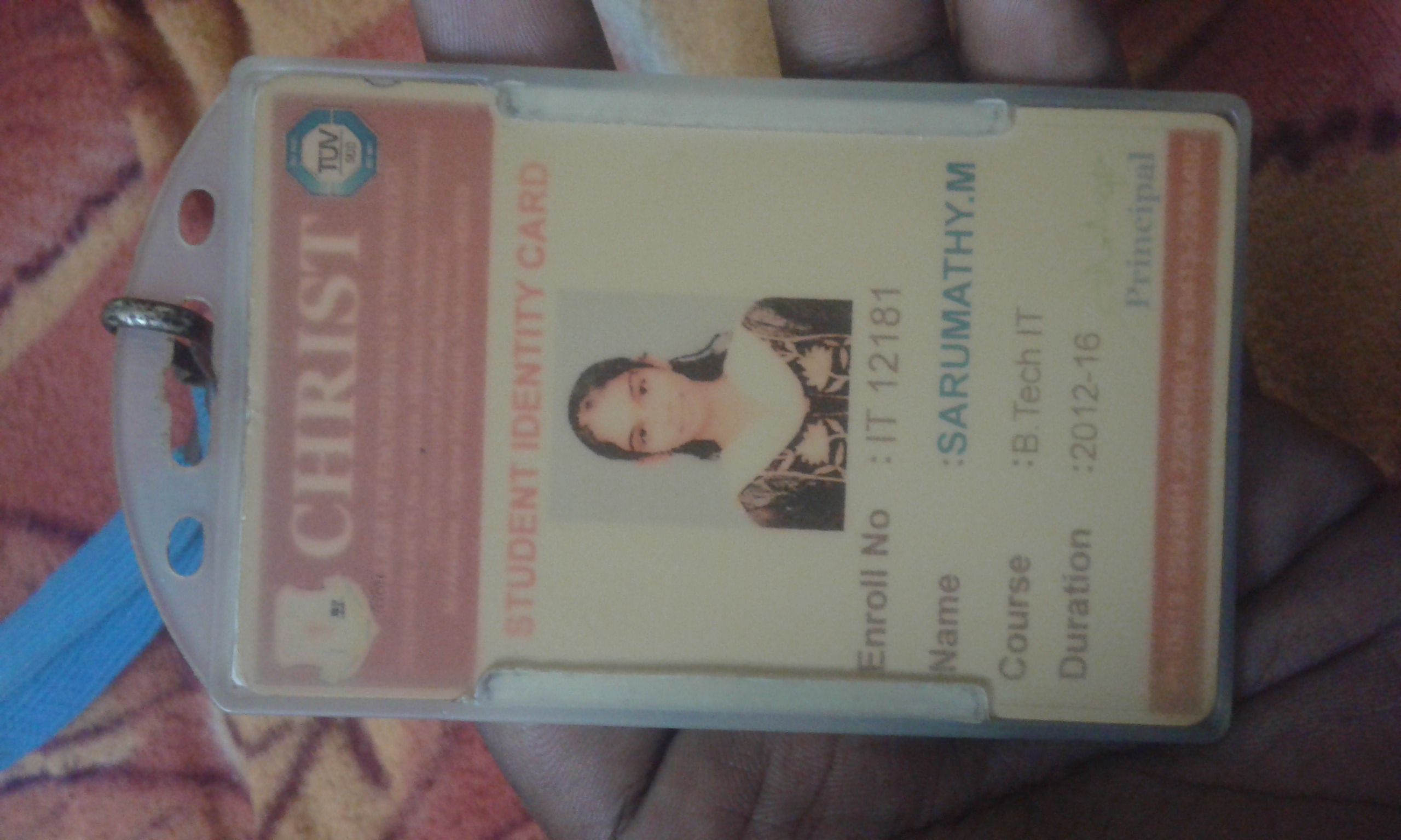 SARUMATHY M