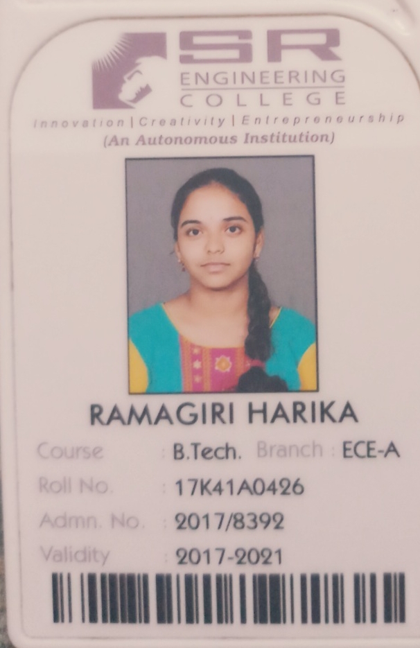 Ramagiri Harika