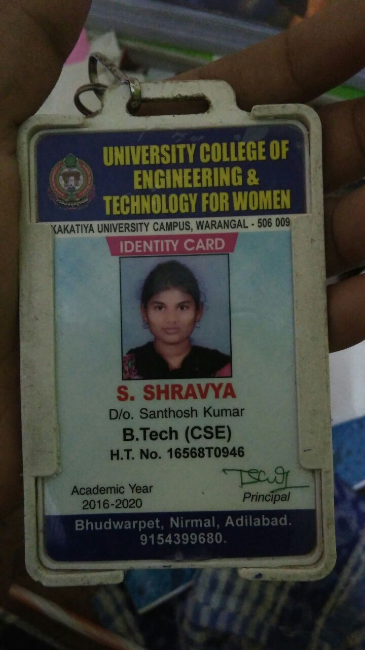 Shravya