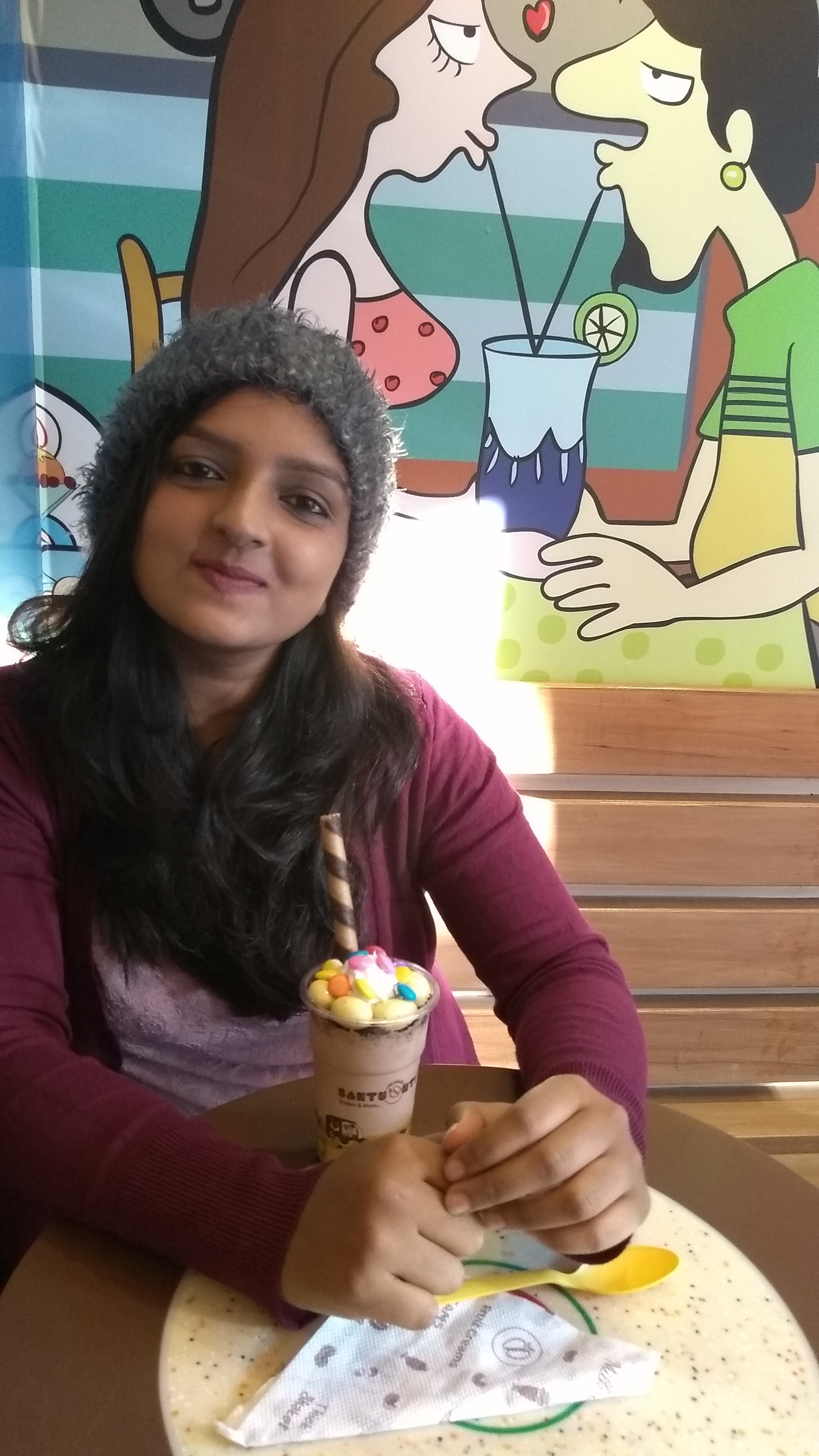 Ayushi Tiwary