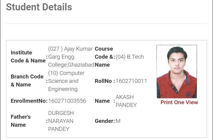 Akash Pandey
