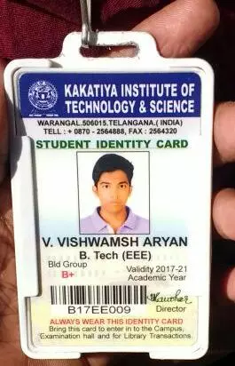 V vishwamsh aryan
