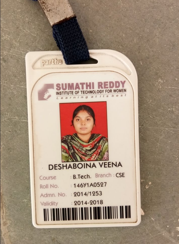DESHABOINA VEENA