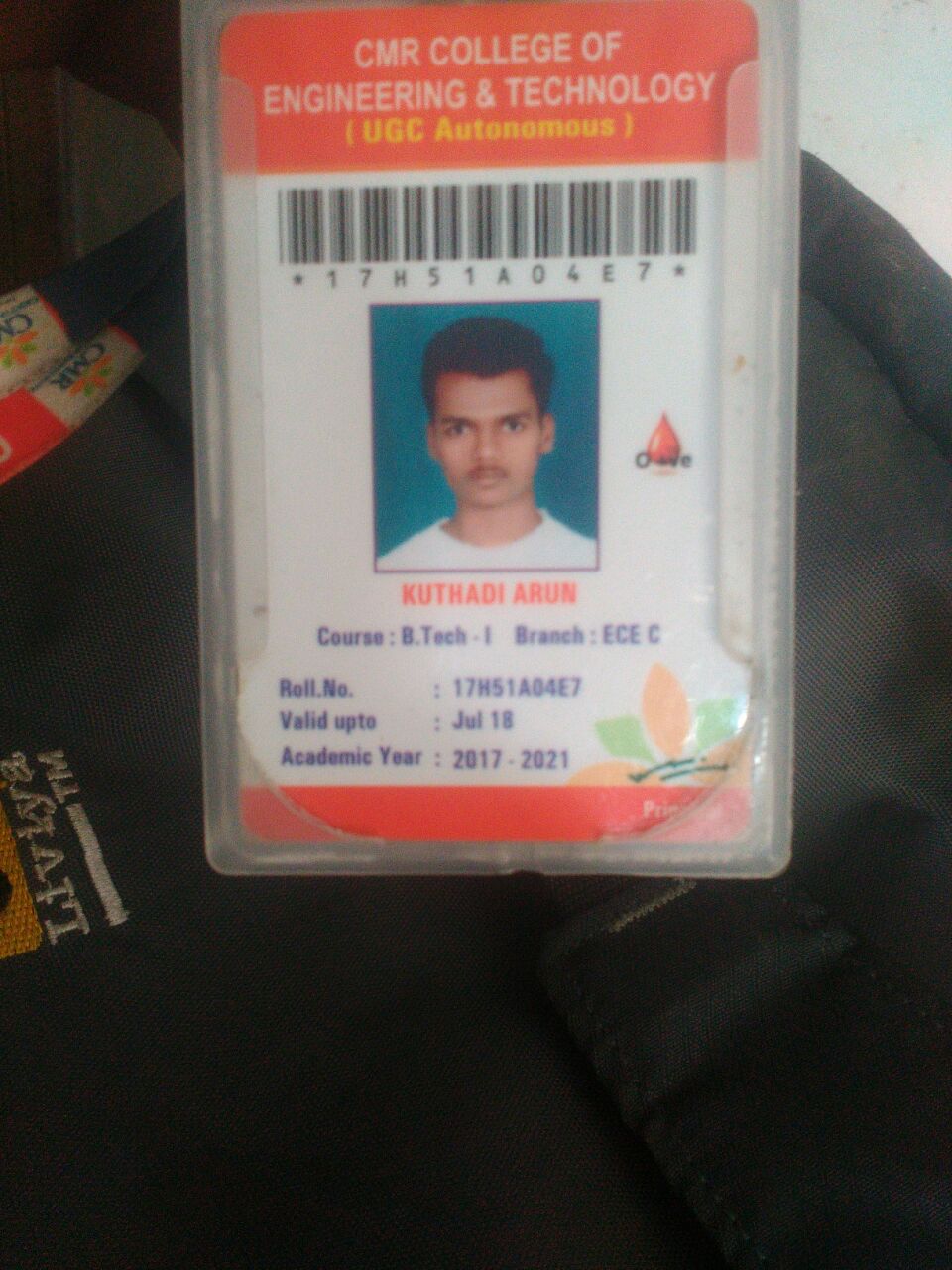 Kuthadi Arun