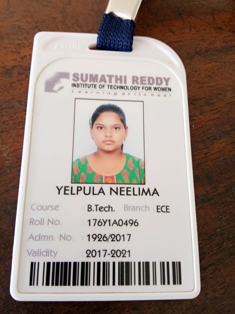 Yelpula Neelima