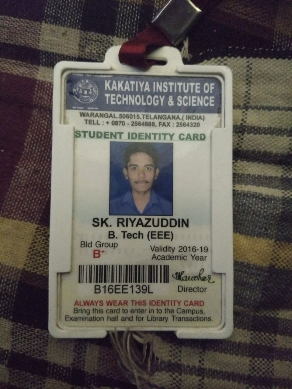 So riyazuddin