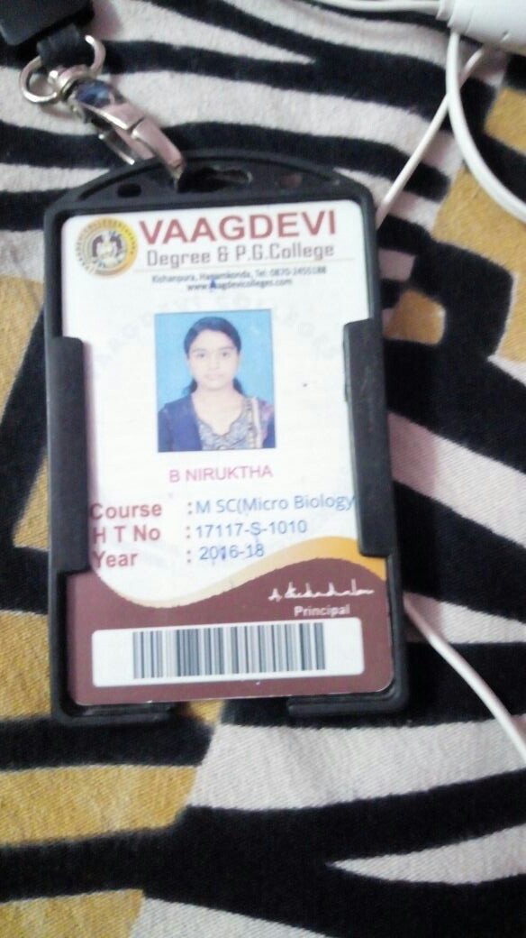 B niruktha