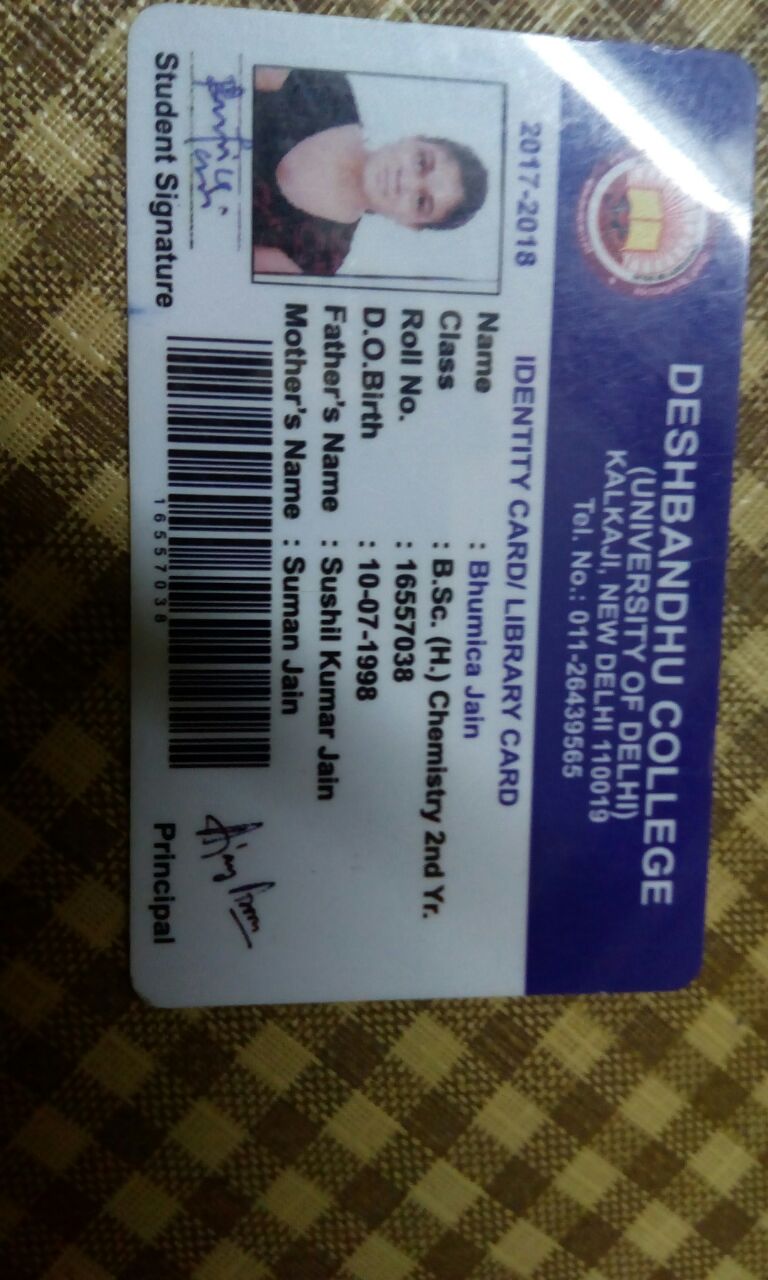 Bhumica Jain