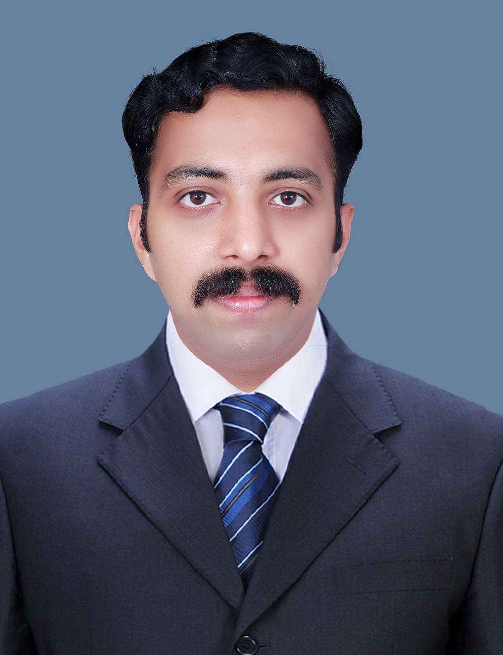sandeep m a