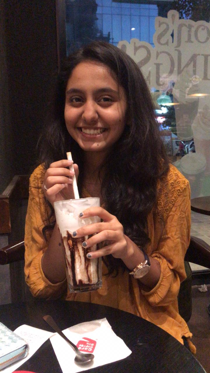 Saniya Bagade