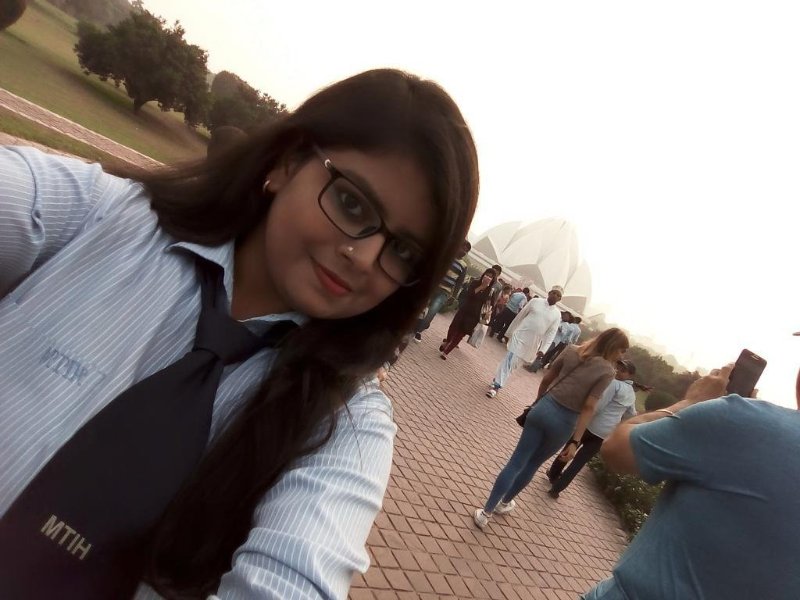 smriti tiwari
