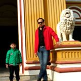 Soumyo Roy
