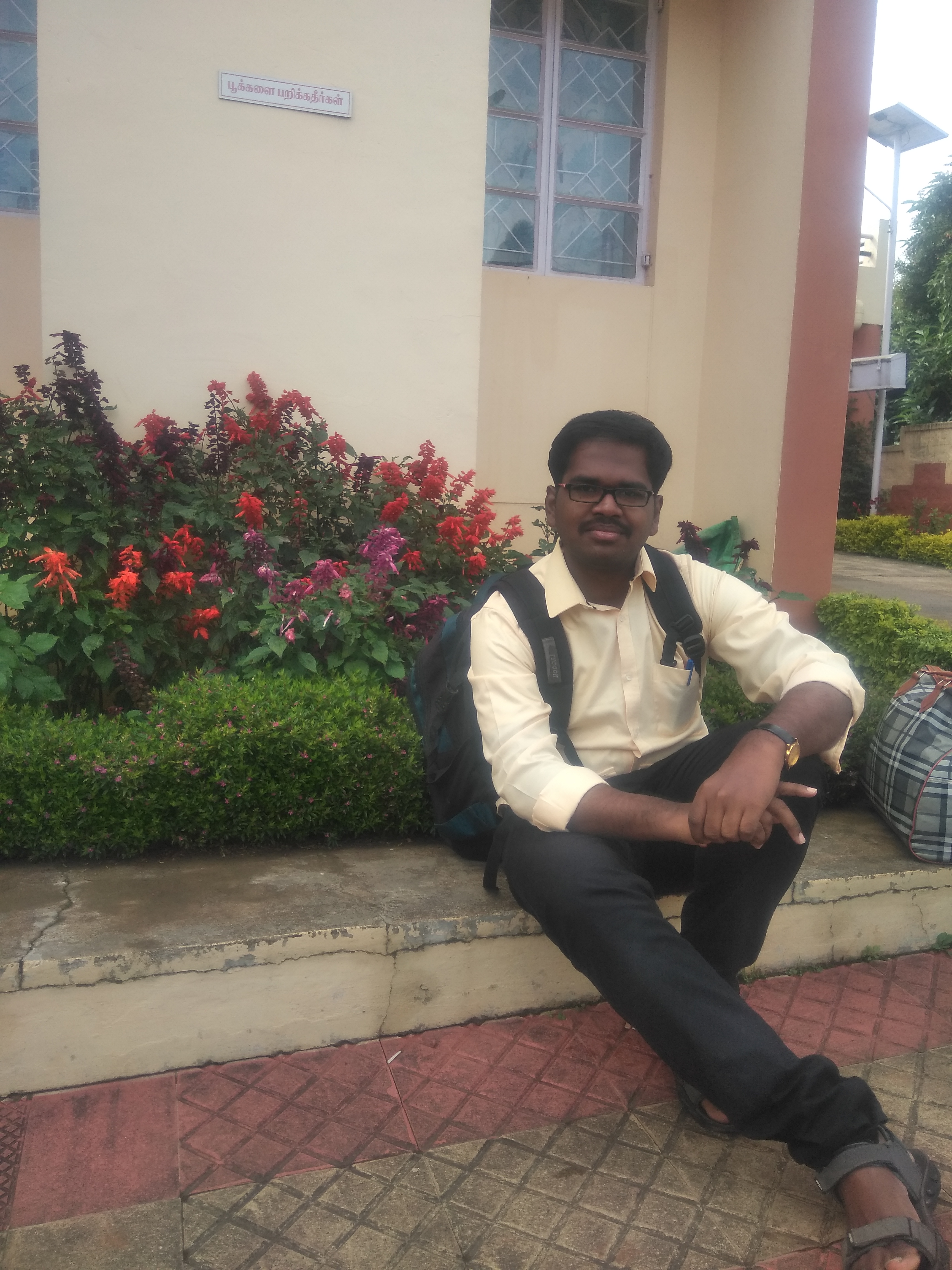 yeshwanth