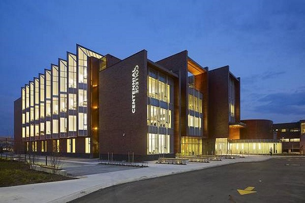 centennial coll