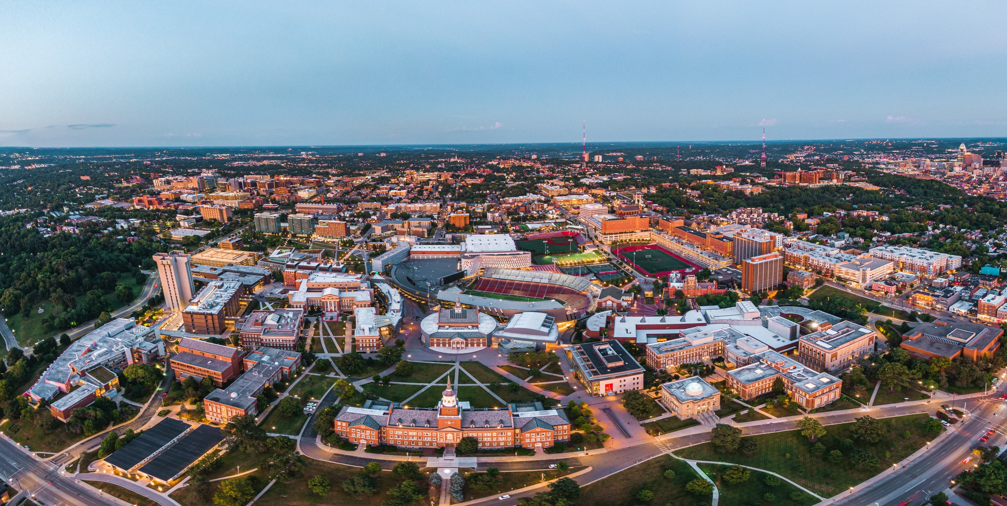 Universidad de Cincinnati