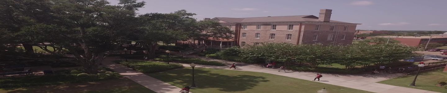 Jackson State University banner