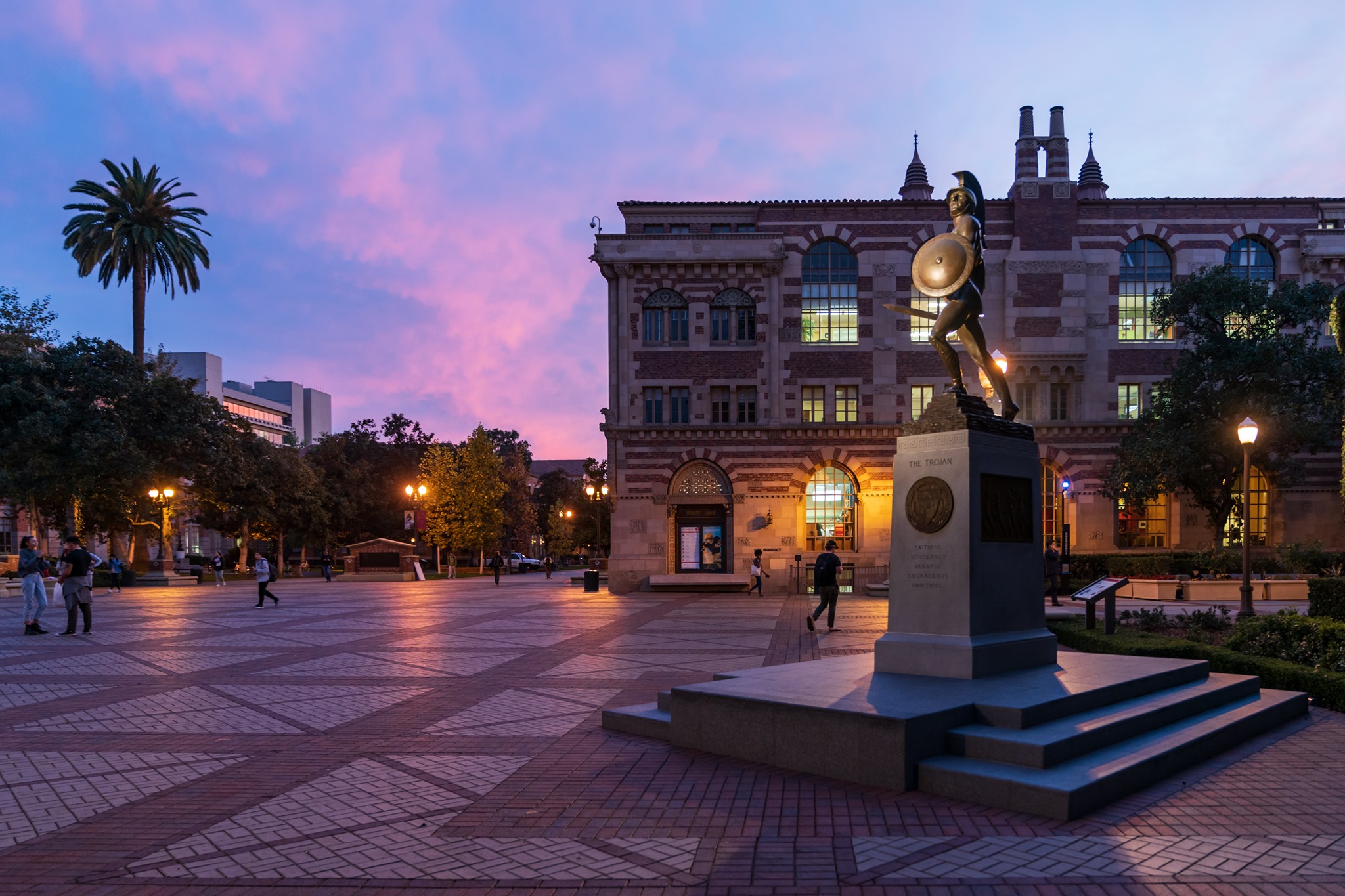 USC