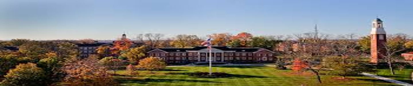 Miami University banner