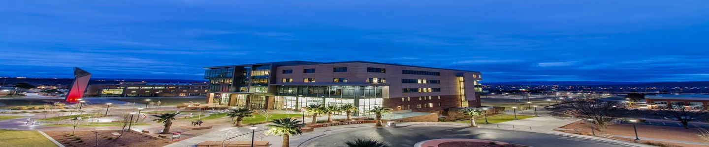 Dixie State University banner
