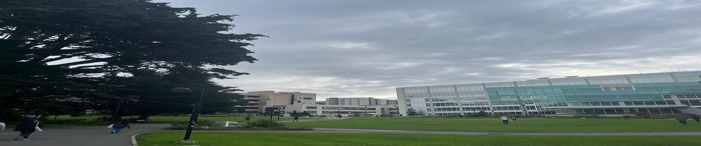 San Francisco State University banner