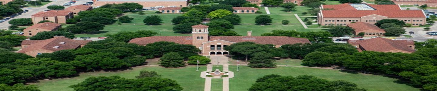 Midwestern State University banner