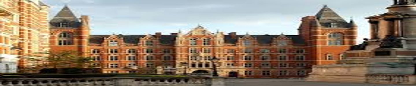 Royal College of Music banner