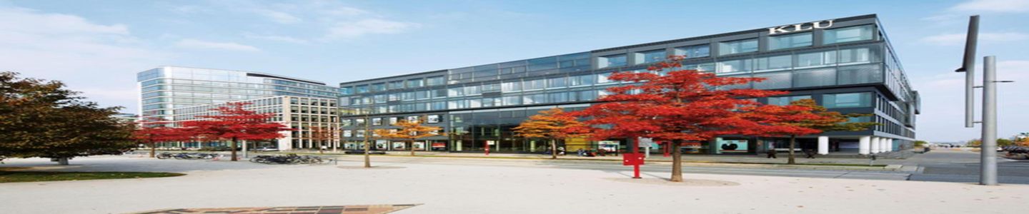 Kuehne Logistics University banner