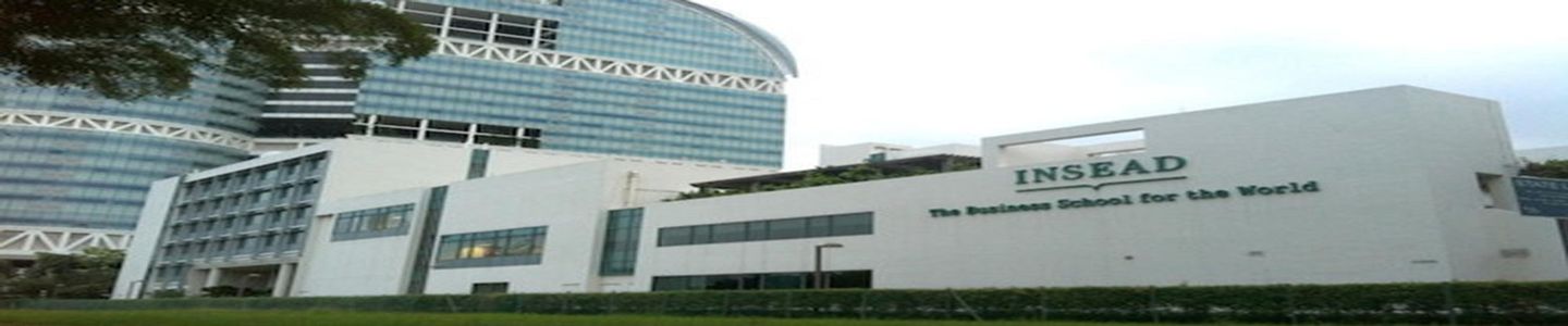 INSEAD banner