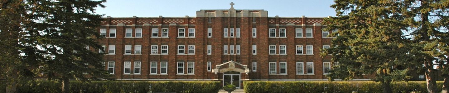Luther College banner