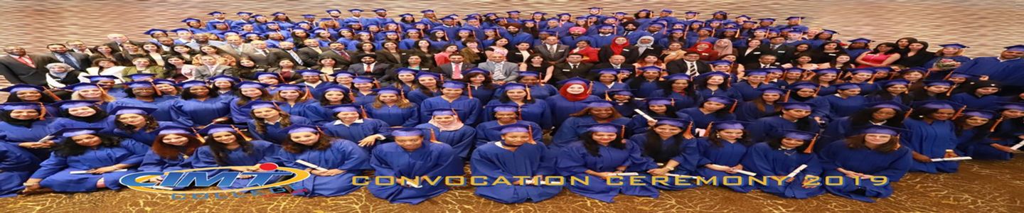 Canadian Institute of Management and Technology banner