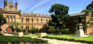 U of Adelaide