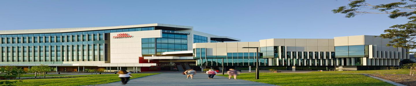 Griffith University banner