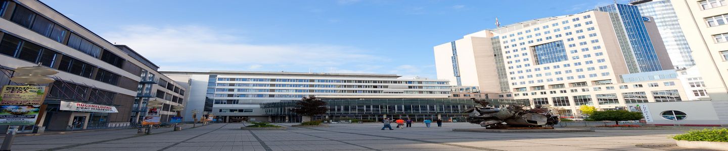 Friedrich Schiller University Jena banner