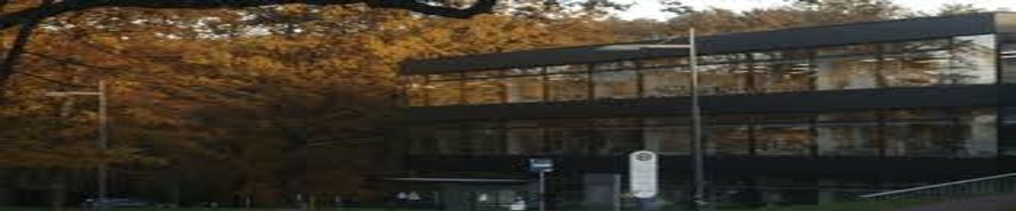 Saarland University banner