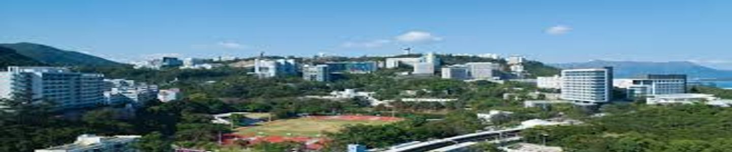 Chinese University of Hong Kong banner