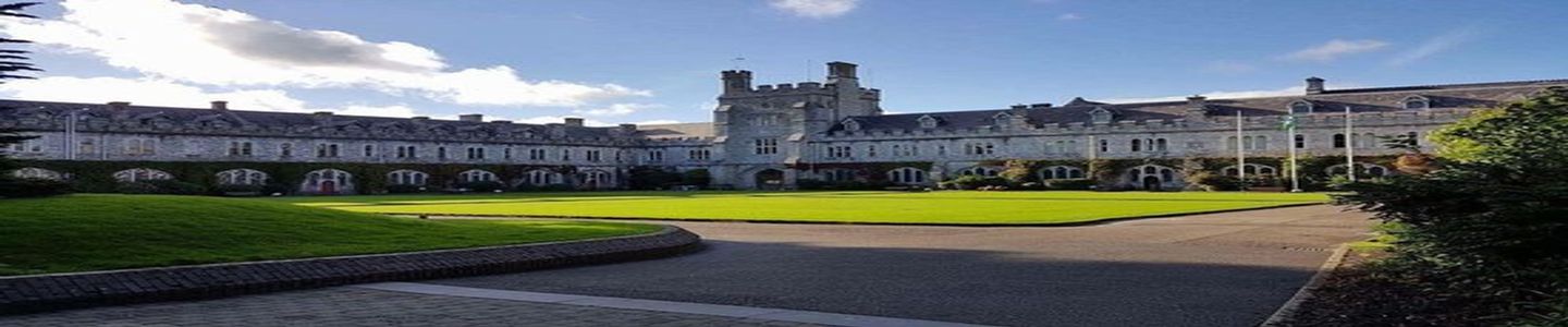 University College Cork banner