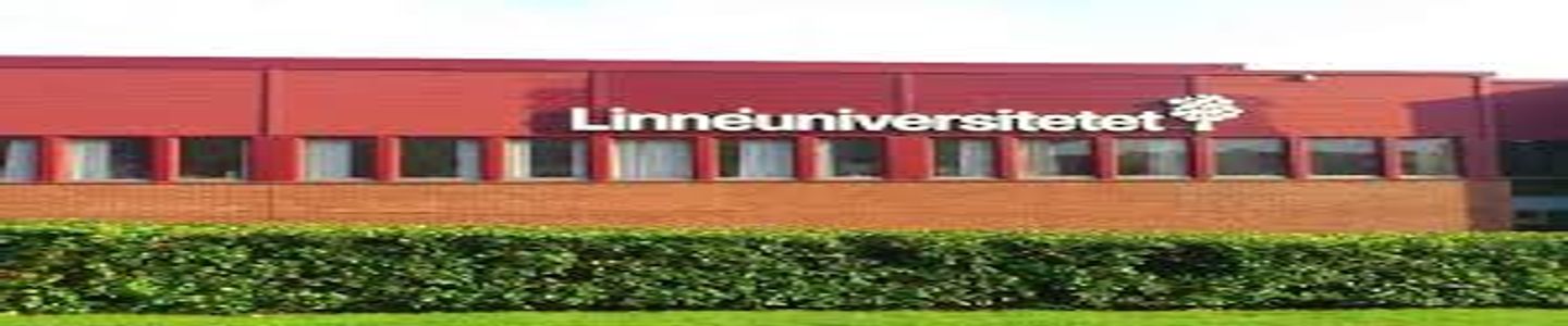 Linnaeus University banner