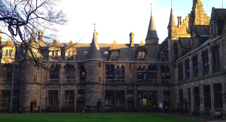 Uni of Glasgow