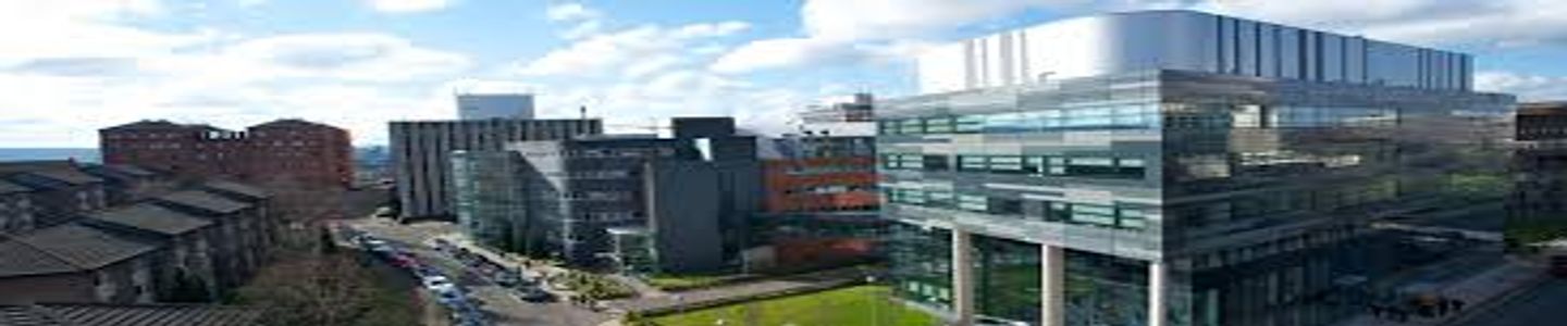 University of Strathclyde banner