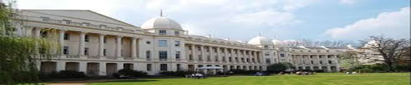 London Business School banner