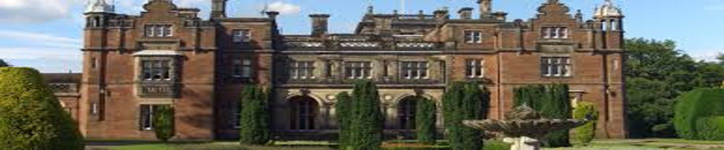 Keele University banner