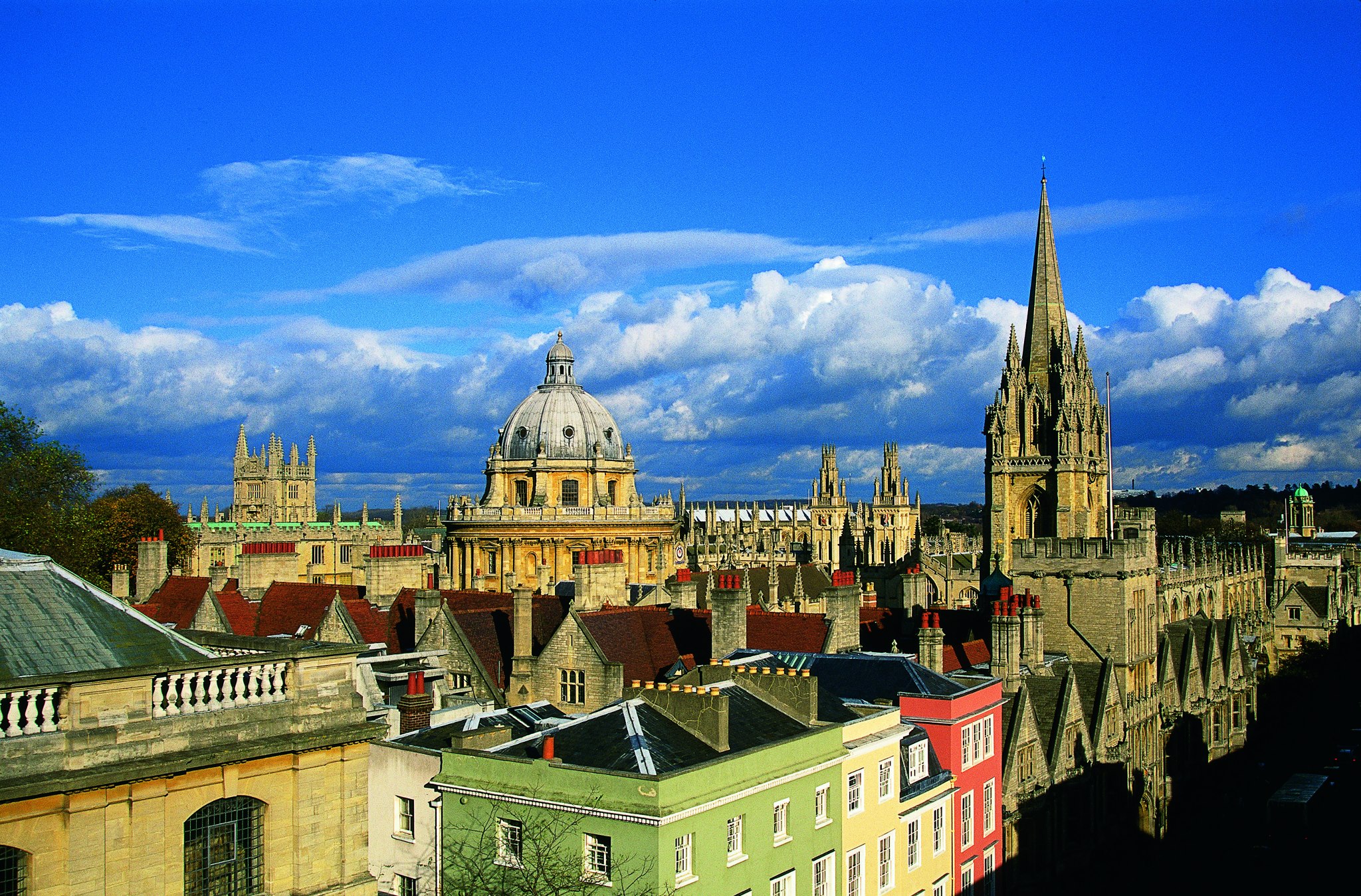 Oxford University