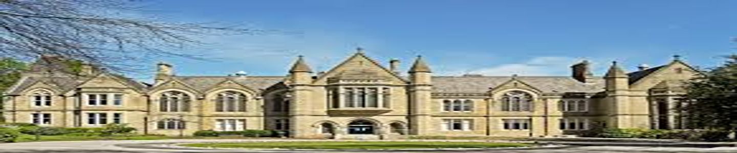 University of Bradford banner