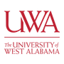 University of West Alabama logo