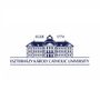 Catholic University of Eger logo