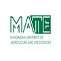 Hungarian University of Agriculture and Life Sciences logo